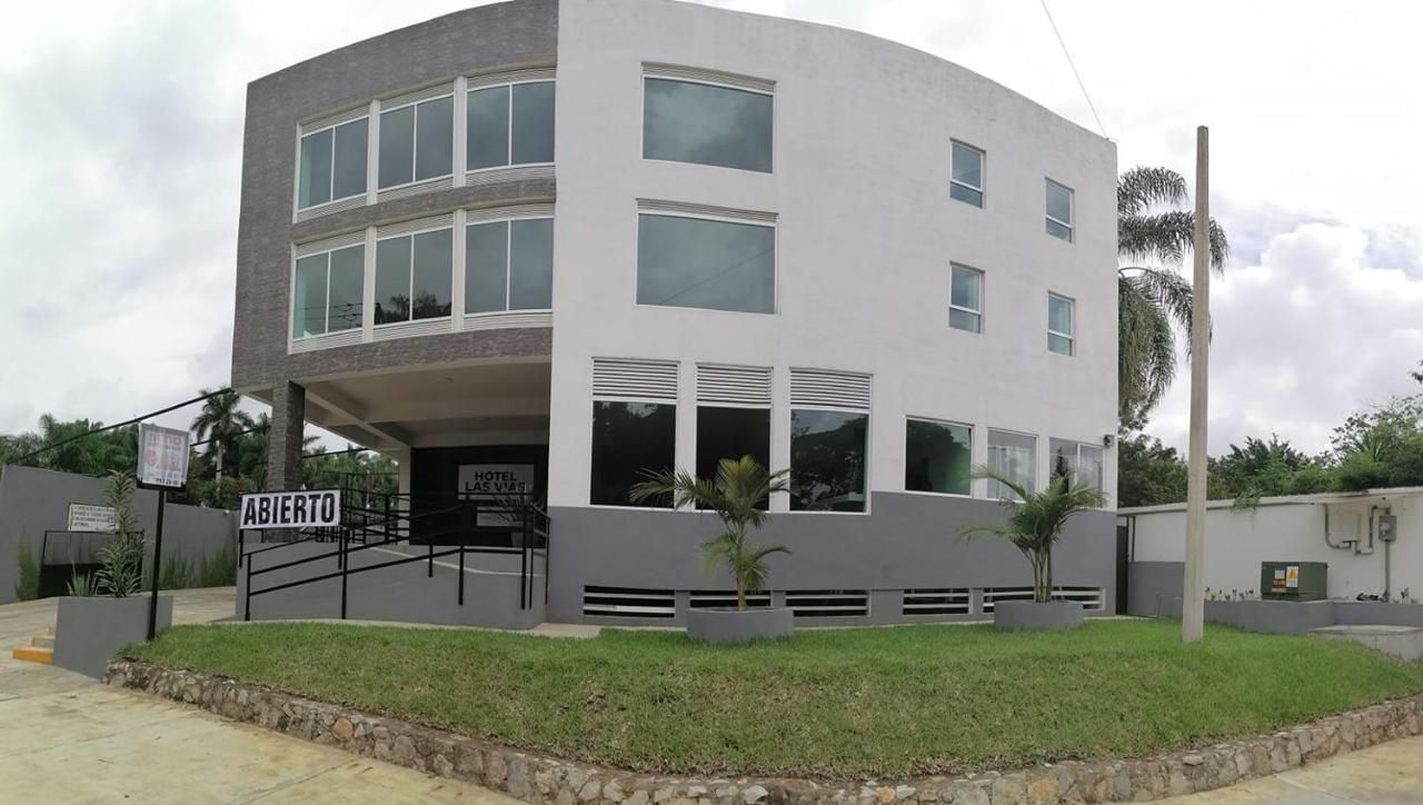 Hotel Las Vias Fortín de las Flores Exteriér fotografie